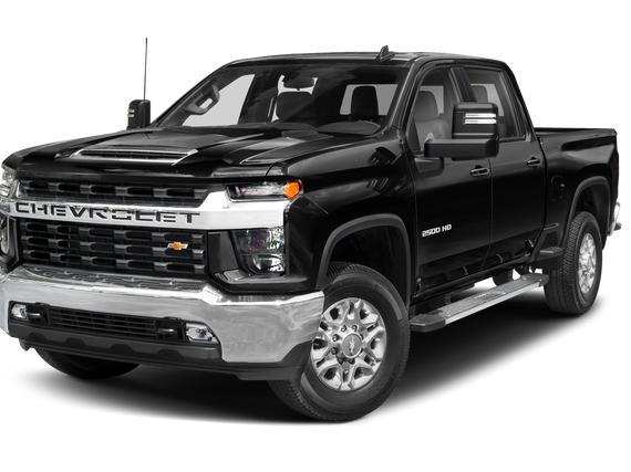 CHEVROLET SILVERADO HD 2022 2GC4YNEY3N1207404 image